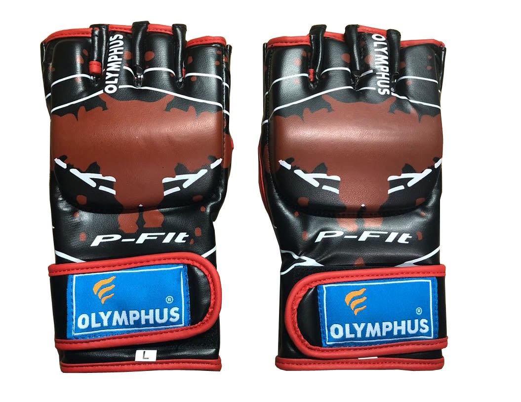 Guante MMA olymphus p fit
