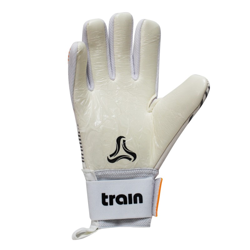 guante arquero trai trifon palma